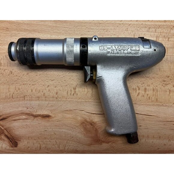 URYU Seisaku US-LT50P B-05 Pulse Tool Pneumatic Driver Pistol Grip - Picture 2 of 11